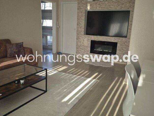 Wohnung zur Miete Tauschwohnung 491 € 3 Zimmer 75 m² 3. Geschoss Kreuzberg Berlin 10999