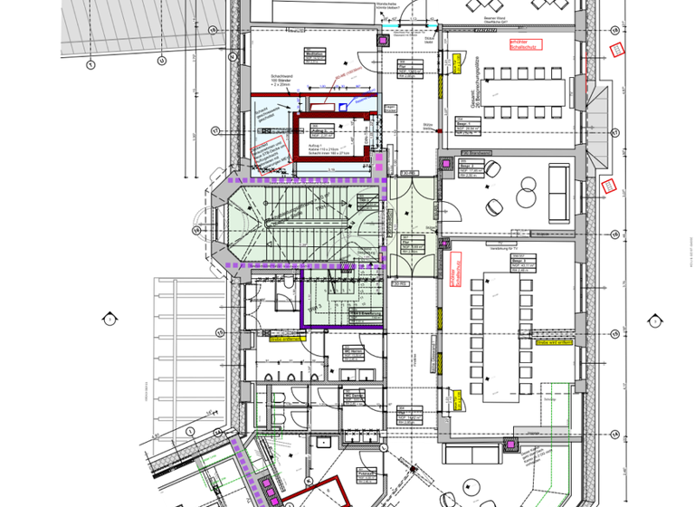 Bürogebäude zur Miete 5.387 € 384,8 m² Bürofläche teilbar ab 384,8 m² Altstadt Landshut 84028
