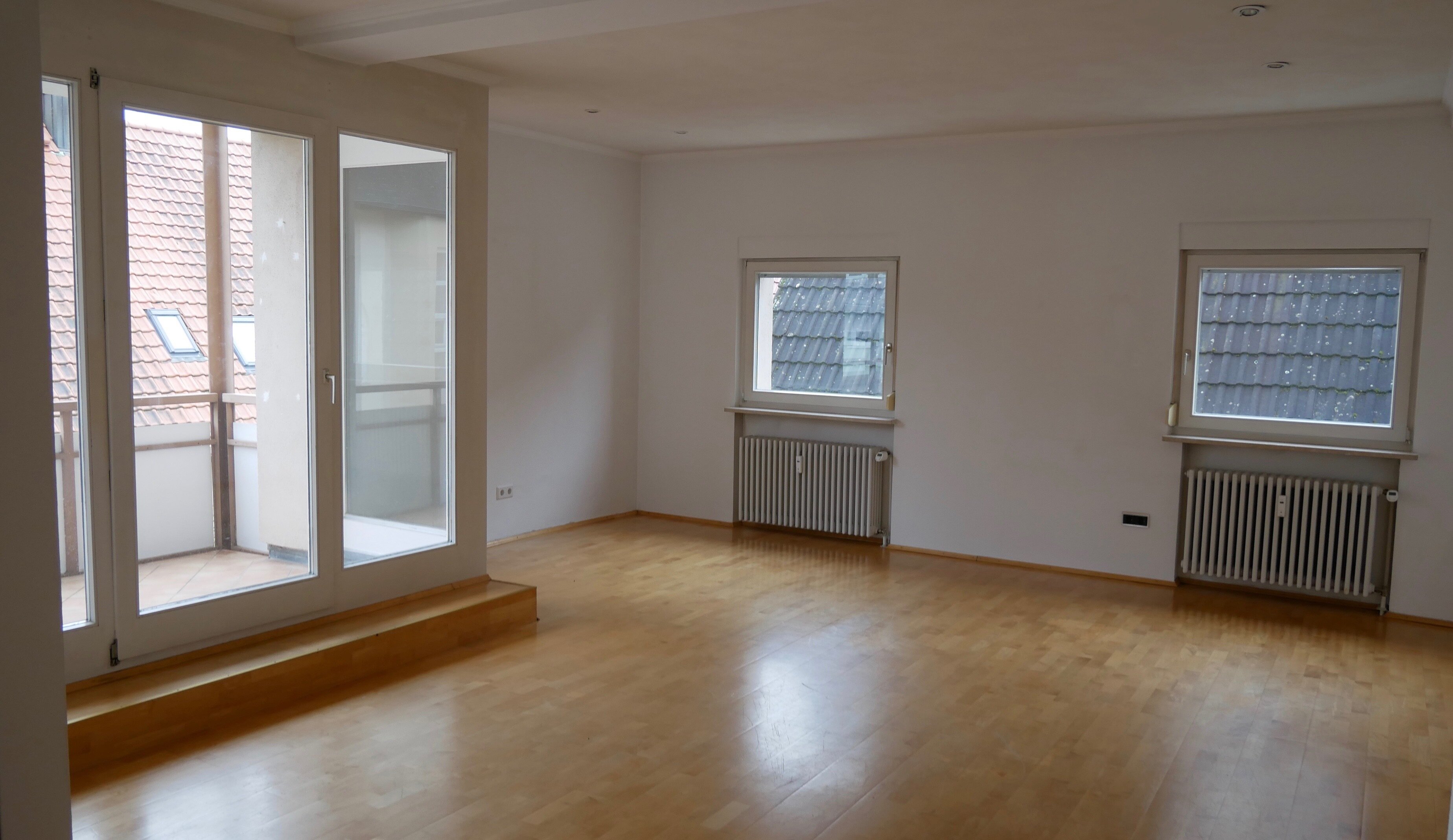 Wohnung zum Kauf 440.000 € 3 Zimmer 95 m²<br/>Wohnfläche 1.<br/>Geschoss ab sofort<br/>Verfügbarkeit St. Georgen - Nord Freiburg im Breisgau 79098