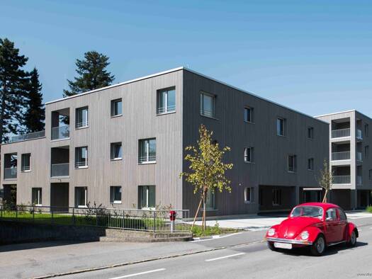 Wohnung zum Kauf - Erstbezug 417.400 € 2 Zimmer 59,3 m² Hadeldorfstraße 17 Rankweil 6830