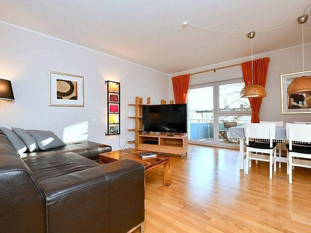 Wohnung zur Miete Wohnen auf Zeit 1.990 € 3 Zimmer 75 m² frei ab sofort Nord Stuttgart 70174