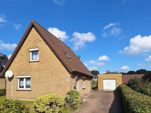 Einfamilienhaus zum Kauf 145.000 € 3 Zimmer 65 m² 854 m² Grundstück Ostrohe 25746