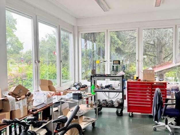 Werkstatt zur Miete 312 m² Lagerfläche teilbar von 140 m² bis 312 m² Rommelshausen Kernen im Remstal 71394