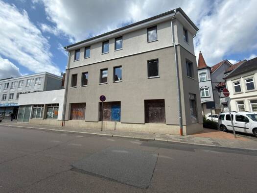 Wohnung zur Miete 995 € 3 Zimmer 75,3 m² Geschoss 1/2 frei ab sofort Innenstadt Neumünster 24534
