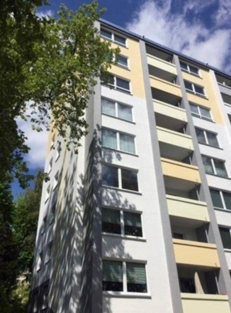 Wohnung zur Miete 508 € 2 Zimmer 60,5 m² 5. Geschoss frei ab 29.05.2025 Meistersingerstr. 83 Leithe Essen 45307