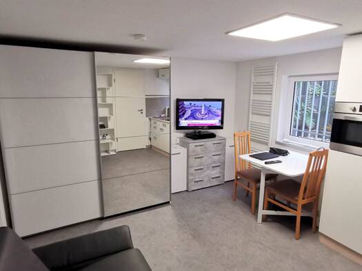 Studio zur Miete 590 € 1 Zimmer 21 m² Geschoss -1/1 frei ab sofort Ober-Erlenbach Bad Homburg vor der Höhe 61352