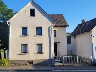 Mehrfamilienhaus zum Kauf 279.000 € 7 Zimmer 220 m² 356 m² Grundstück Obergasse 34 Münster Selters 65618