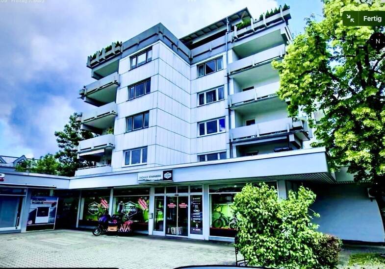 Wohnung zum Kauf provisionsfrei 549.000 € 5 Zimmer 109 m² 1. Geschoss Stockdorf Stockdorf 82131