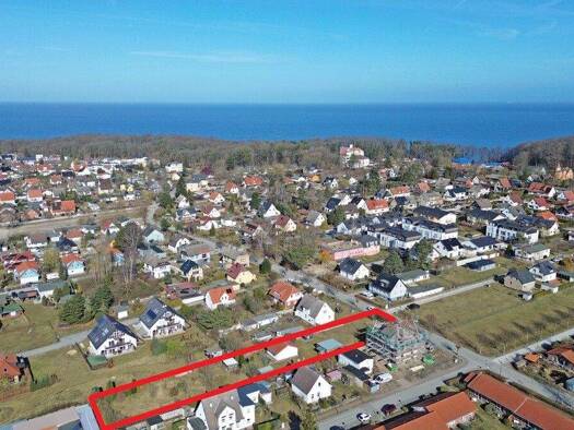 Haus zum Kauf 620.000 € 2 Zimmer 41 m² 2.168 m² Grundstück Koserow 17459