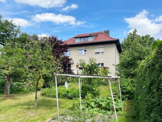 Mehrfamilienhaus zum Kauf als Kapitalanlage geeignet 869.000 € 7 Zimmer 180 m² 799 m² Grundstück Niederschönhausen Pankow 13156