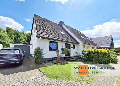 Doppelhaushälfte zur Miete 1.450 € 3,5 Zimmer 110 m² 630 m² Grundstück frei ab 15.09.2025 Bargteheide 22941