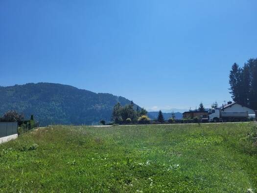 Grundstück zum Kauf provisionsfrei 95.000 € 766 m² Grundstück frei ab sofort Felsenweg Feldkirchen in Kärnten 9560