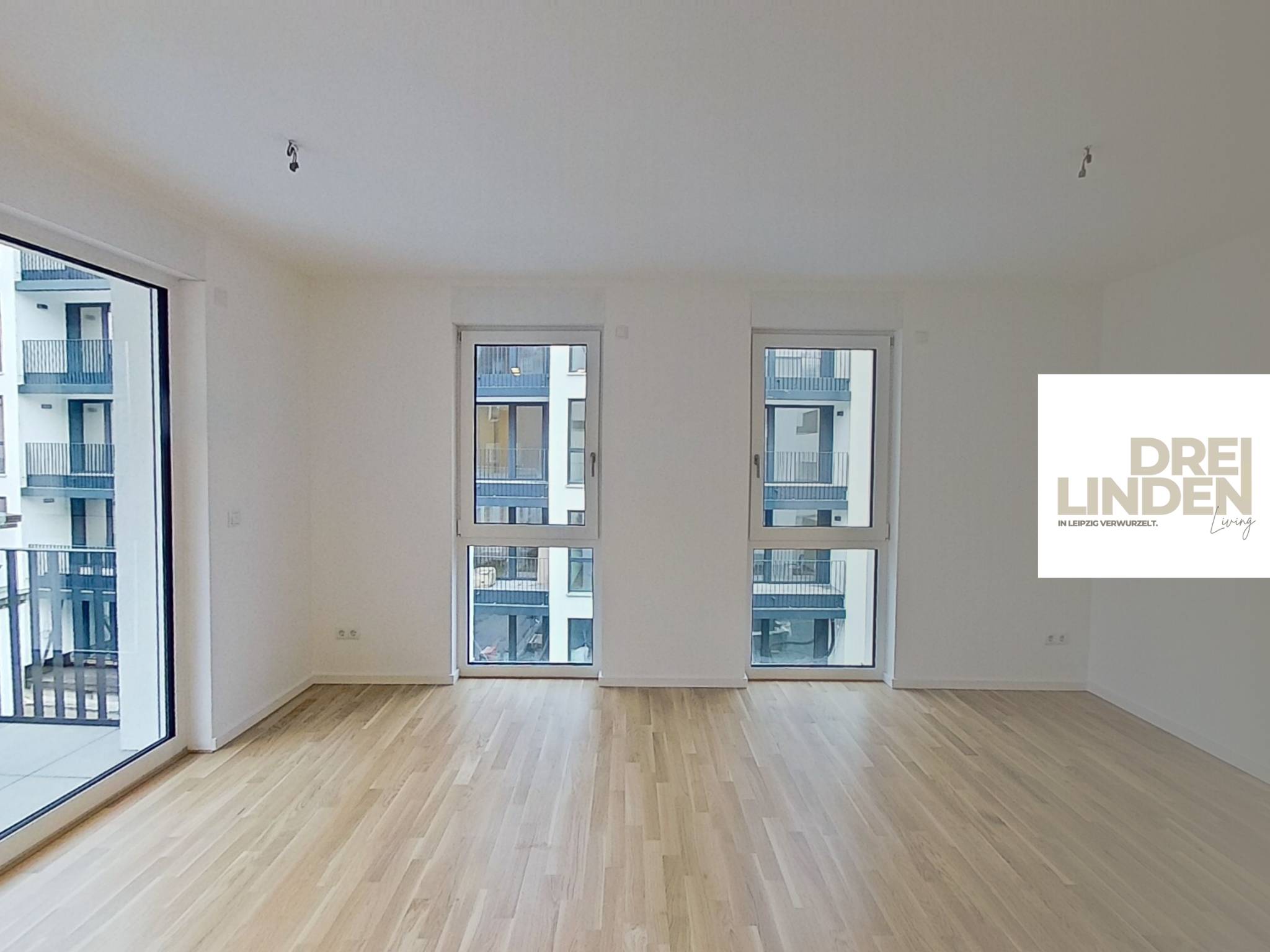 Studio zur Miete 969 € 3 Zimmer 66,4 m²<br/>Wohnfläche 2.<br/>Geschoss 01.02.2025<br/>Verfügbarkeit Dreilindenstraße 8 Altlindenau Leipzig 04177