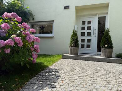 Doppelhaushälfte zur Miete 4.500 € 6,5 Zimmer 175 m² 300 m² Grundstück Sillenbuch Sillenbuch 70619