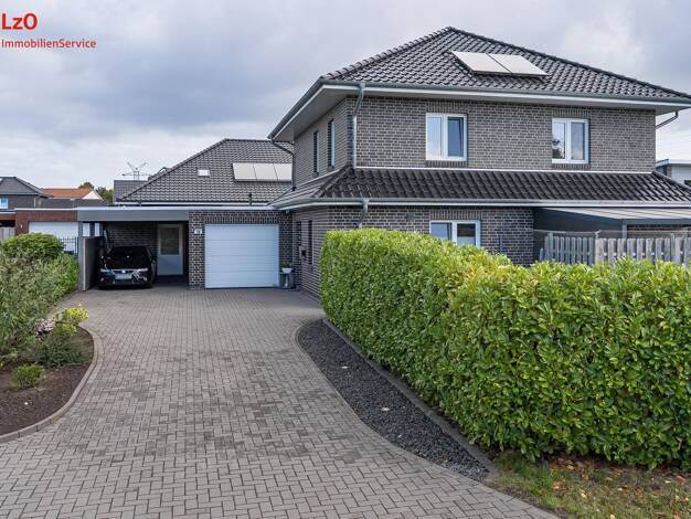 Einfamilienhaus zum Kauf 575.000 € 5 Zimmer 157,4 m² 761 m² Grundstück Westerstede Westerstede 26655