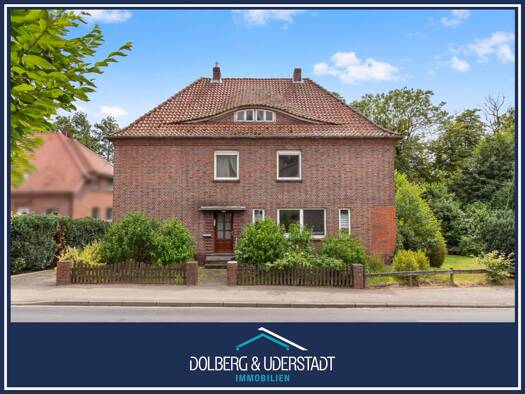 Einfamilienhaus zum Kauf 370.000 € 8 Zimmer 209,3 m² 1.123 m² Grundstück Moisburg Moisburg 21647