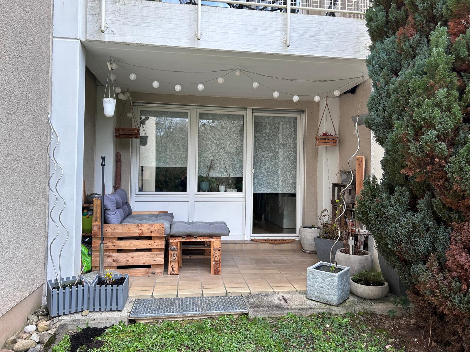 Wohnung zum Kauf 225.000 € 2 Zimmer 66 m²<br/>Wohnfläche Olewig 1 Trier 54295