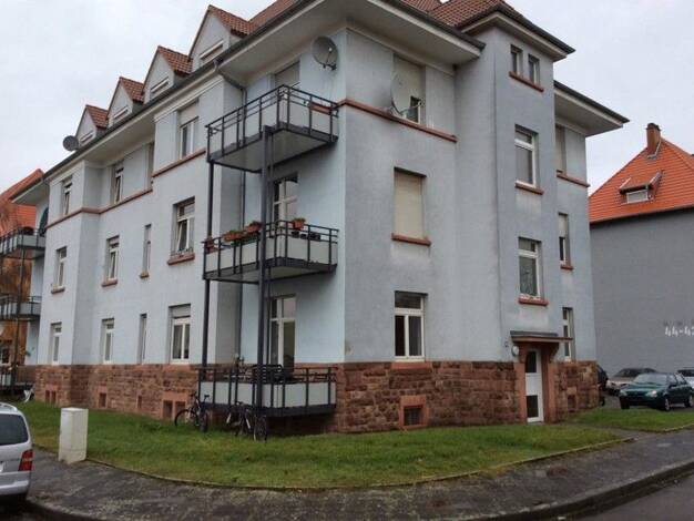 Wohnung zur Miete 1.218 € 4 Zimmer 121,8 m² 2. Geschoss frei ab 25.09.2026 Franz-Grashof-Straße 46 Neckarau Mannheim 68199