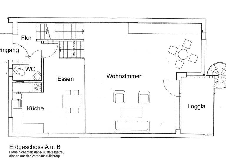 Doppelhaushälfte zum Kauf 295.000 € 3 Zimmer 120 m² 296 m² Grundstück Waldstadt Mosbach 74821