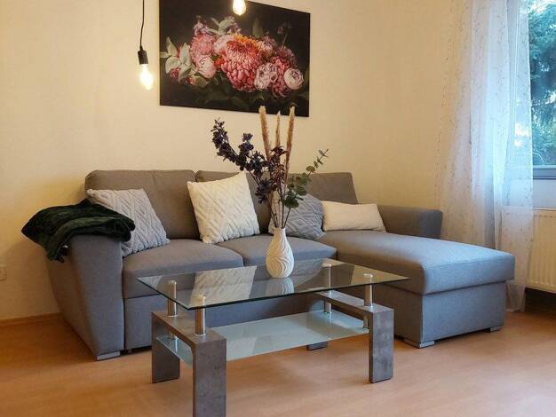 Wohnung zur Miete 900 € 2 Zimmer 51,3 m² EG Landsberg Landsberg am Lech 86899