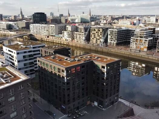 Wohnung zur Miete 1.230 € 2 Zimmer 44,8 m² 1. Geschoss frei ab 01.10.2026 Bärenallee 25 Marienthal Wandsbek 20457