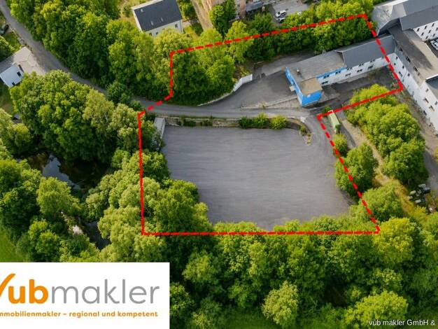 Lagerhalle zum Kauf 459.000 € 530 m² Lagerfläche Innenstadt Hof 95032