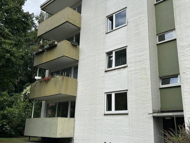 Wohnung zur Miete 468 € 3,5 Zimmer 78 m² 3. Geschoss Straßburger Weg 16 Rotthausen Gelsenkirchen-Süd 45884