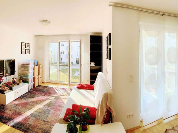 Wohnung zur Miete 2.000 € 3 Zimmer 100 m² 1. Geschoss frei ab sofort Margit-Schramm-Straße 8, Neuhausen-Nymphenburg München 80639