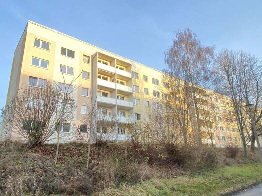 Wohnung zur Miete 291 € 3 Zimmer 58,3 m² EG Siegfried-Flack-Straße 25a Altenburg 04600