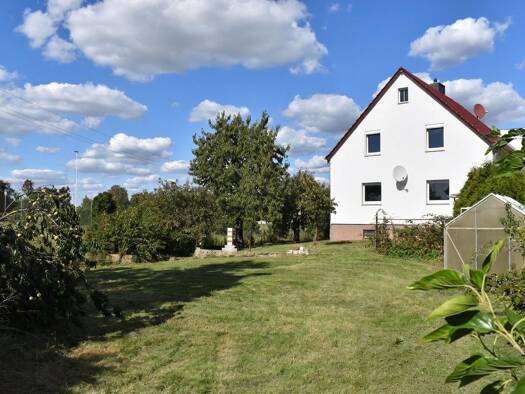 Einfamilienhaus zum Kauf 290.000 € 6 Zimmer 150 m² 2.200 m² Grundstück Kreischau Beilrode 04886