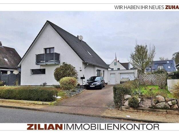 Einfamilienhaus zum Kauf 449.000 € 10 Zimmer 125,6 m² 870 m² Grundstück Techau 23689
