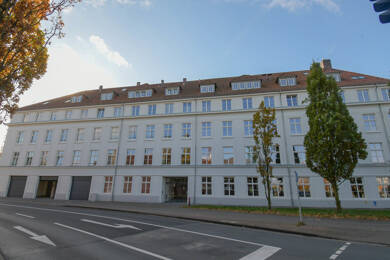 Wohnung zur Miete 590 € 2 Zimmer 40,1 m² 3. Geschoss frei ab sofort Bahnhofsviertel Oldenburg 26122