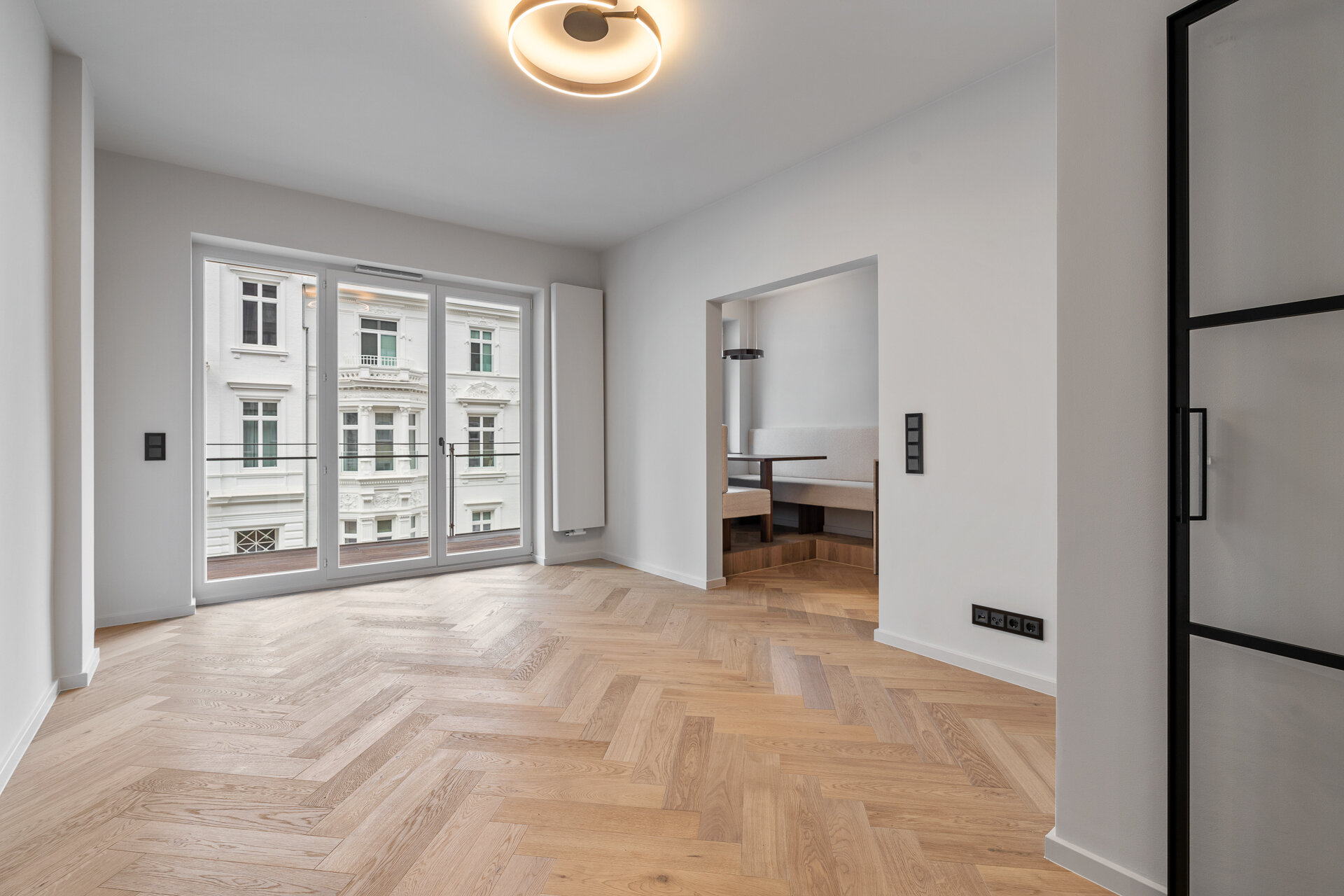 Wohnung zum Kauf 1.295.000 € 3 Zimmer 97 m²<br/>Wohnfläche 2.<br/>Geschoss Rotherbaum Hamburg 20354