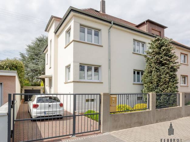 Doppelhaushälfte zum Kauf 799.000 € 5 Zimmer 141 m² 410 m² Grundstück Nied West 65934
