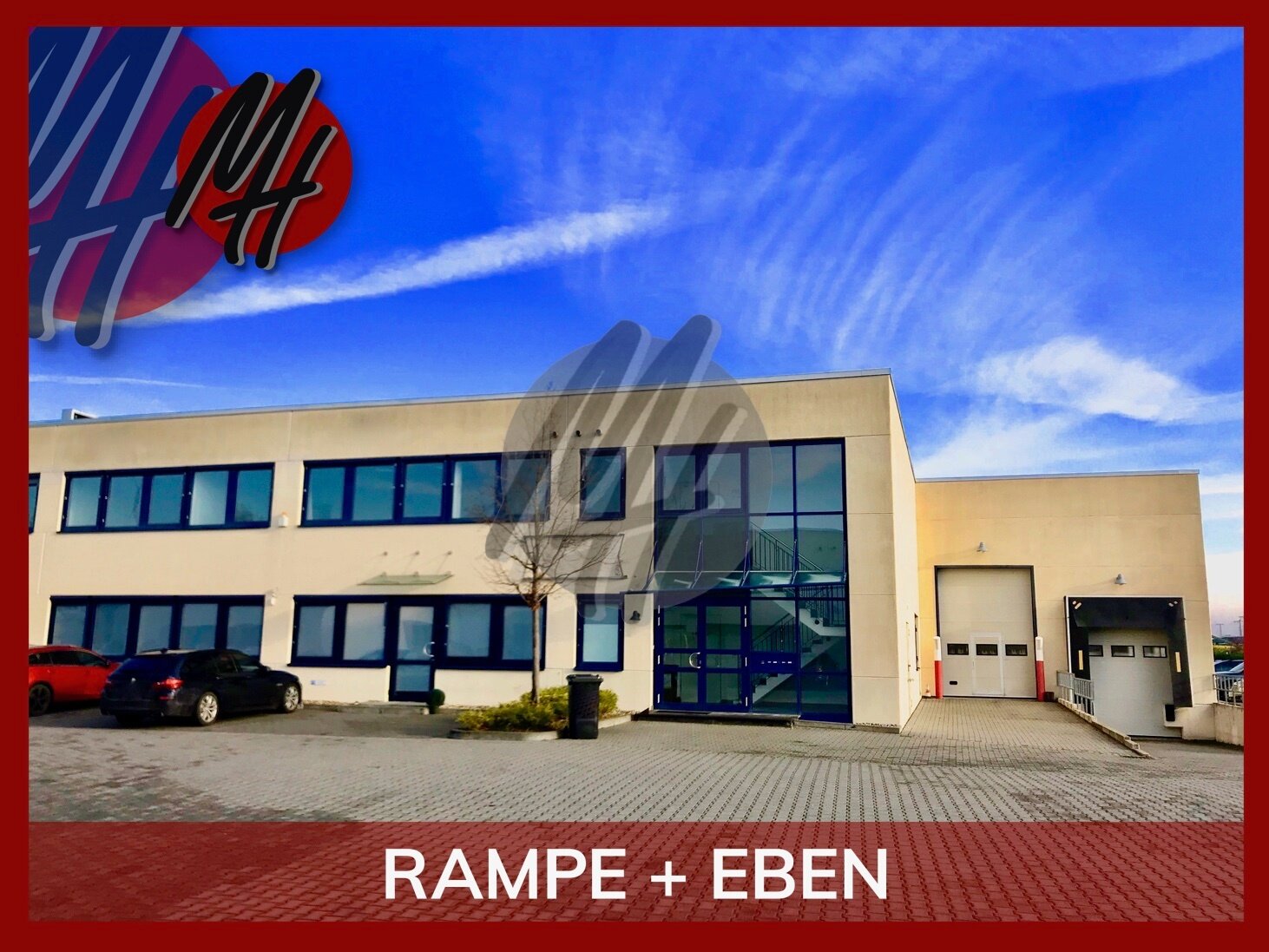 Lagerhalle zur Miete 7,50 € 730 m²<br/>Lagerfläche Liederbach Liederbach 65835