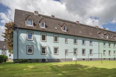 Wohnung zur Miete 389 € 2 Zimmer 57,5 m² 1. Geschoss Preußenstraße 53 Fedderwardergroden Wilhelmshaven 26388