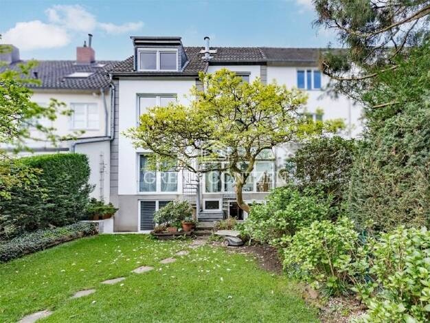 Einfamilienhaus zum Kauf 1.790.000 € 9 Zimmer 223 m² 257 m² Grundstück Marienburg Rodenkirchen 50968