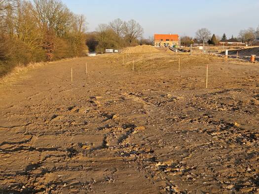 Grundstück zum Kauf provisionsfrei 127.920 € 533 m² Grundstück Barghorst Ahrensbök 23623