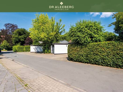 Bungalow zum Kauf 1.290.000 € 5 Zimmer 208 m² 623 m² Grundstück Mauritz Mitte-Nordost 48155