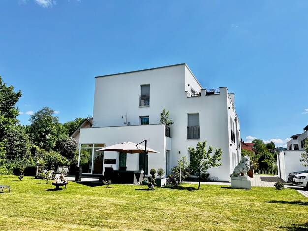Doppelhaushälfte zum Kauf 2.180.000 € 10 Zimmer 384,3 m² 1.100 m² Grundstück Isny Isny im Allgäu 88316