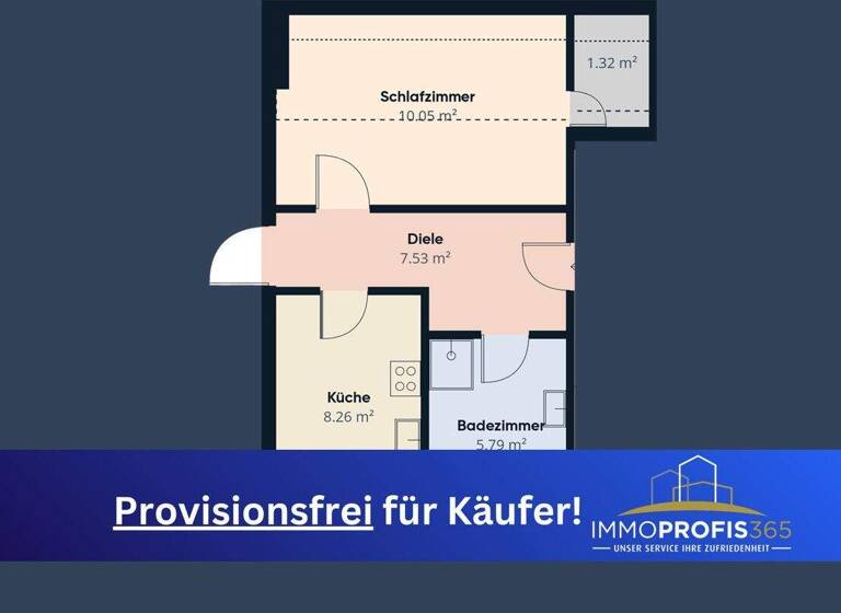 Wohnung zum Kauf 99.000 € 2 Zimmer 62 m² Bergerstraße 10 Erwitte 59597