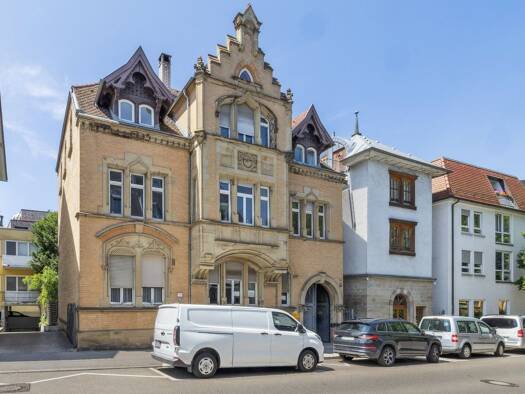 Wohnung zum Kauf 495.000 € 3,5 Zimmer 91,5 m² Süd Ludwigsburg 71638