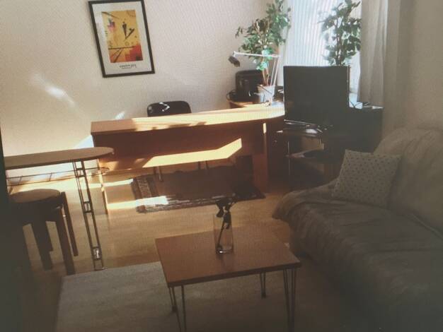 Studio zur Miete Wohnen auf Zeit 725 € 1 Zimmer 37 m² frei ab sofort Vennhausen Düsseldorf 40627