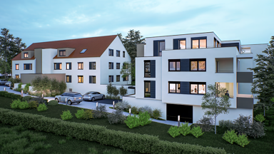 Wohnung zum Kauf provisionsfrei 414.000 € 4 Zimmer 96,5 m² Gutenzeller Straße 14-16 Schwendi Schwendi 88477