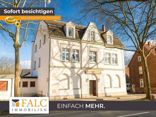 Gewerbeobjekt zum Kauf als Kapitalanlage geeignet 999.000 € 23 Zimmer 1.081,7 m² 5.088 m² Grundstück Mitte Bergkamen 59192