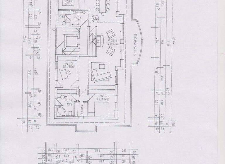 Penthouse zum Kauf provisionsfrei 519.800 € 5 Zimmer 229 m² 3. Geschoss Bad Windsheim 91438