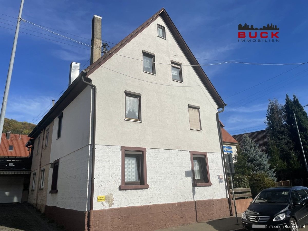 Doppelhaushälfte zum Kauf 269.000 € 6,5 Zimmer 118 m²<br/>Wohnfläche 204 m²<br/>Grundstück Geislingen Geislingen an der Steige 73312