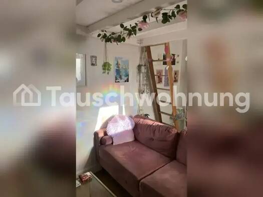 Wohnung zur Miete Tauschwohnung 330 € 1,5 Zimmer 33 m² EG Unterbilk Düsseldorf 40219