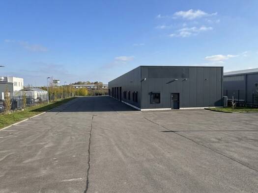 Produktionshalle zum Kauf als Kapitalanlage geeignet 2.950.000 € 650 m² 2.978 m² Grundstück Dransdorf Bonn 53121