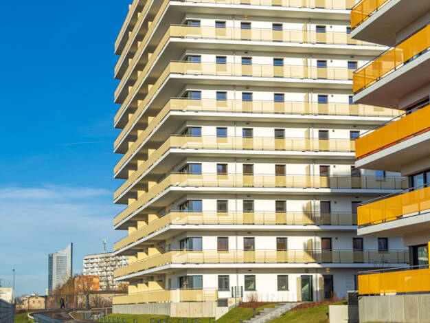 Wohnung zum Kauf 239.400 € 1 Zimmer 41,8 m² 3. Geschoss Dösner Weg Zentrum-Südost Leipzig 04103